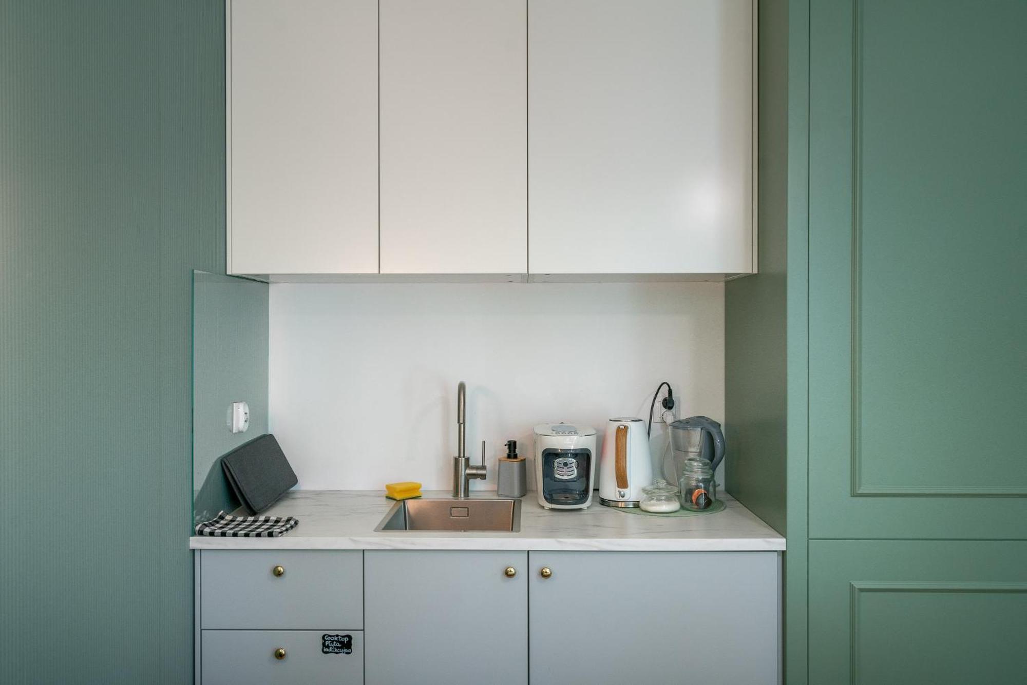 Apartament Fala Metro Sgh Klub Stodola Parking Parkview Fast Wifi Warszawa Eksteriør billede