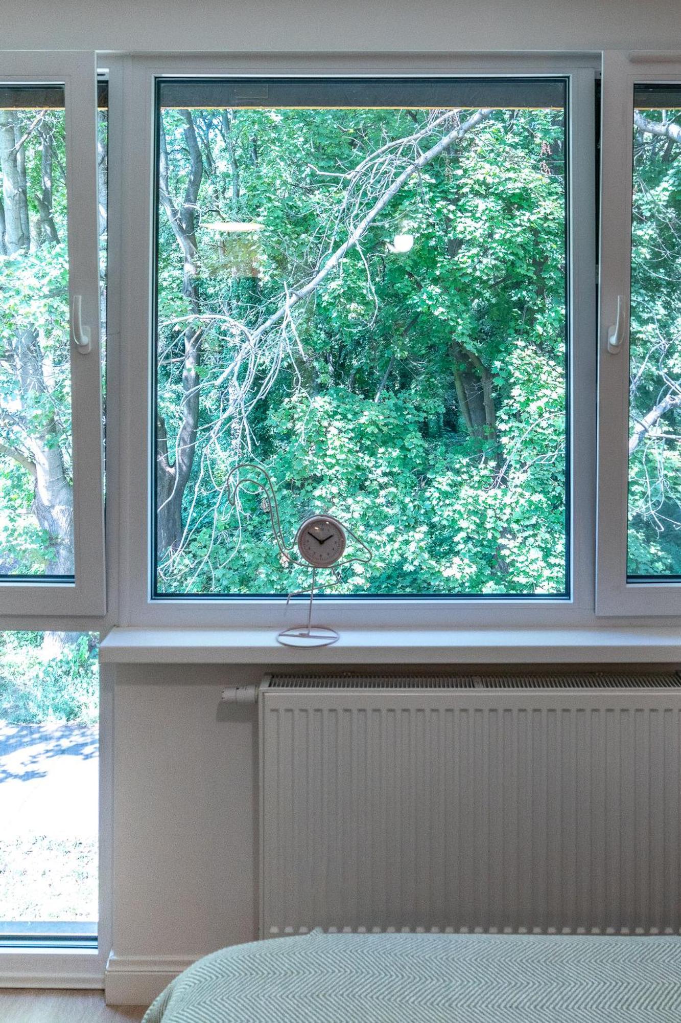Apartament Fala Metro Sgh Klub Stodola Parking Parkview Fast Wifi Warszawa Eksteriør billede