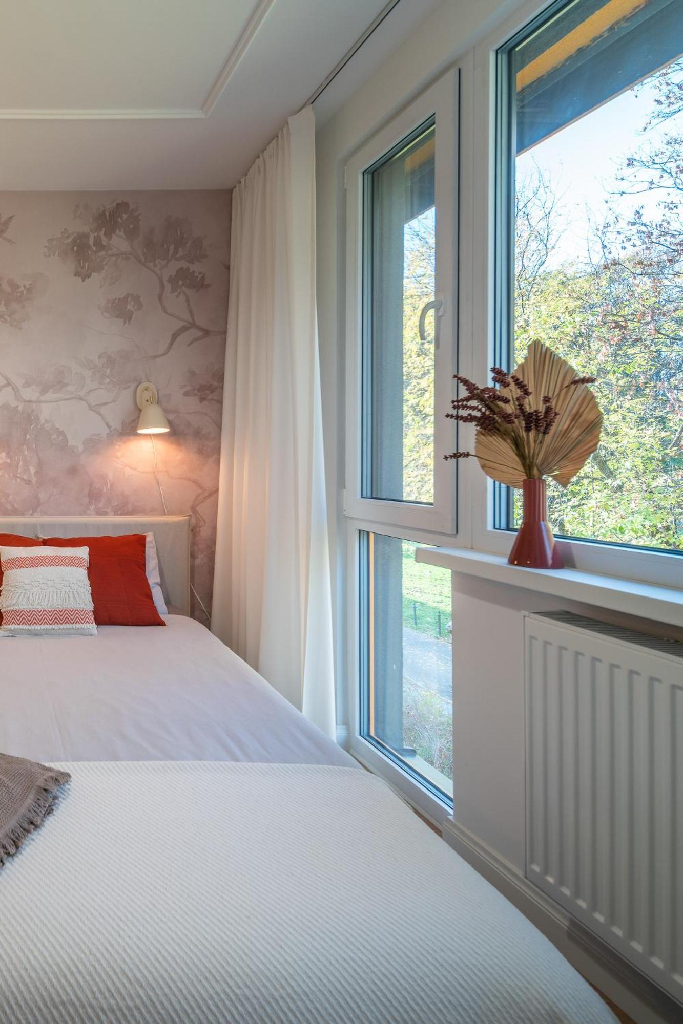 Apartament Fala Metro Sgh Klub Stodola Parking Parkview Fast Wifi Warszawa Eksteriør billede