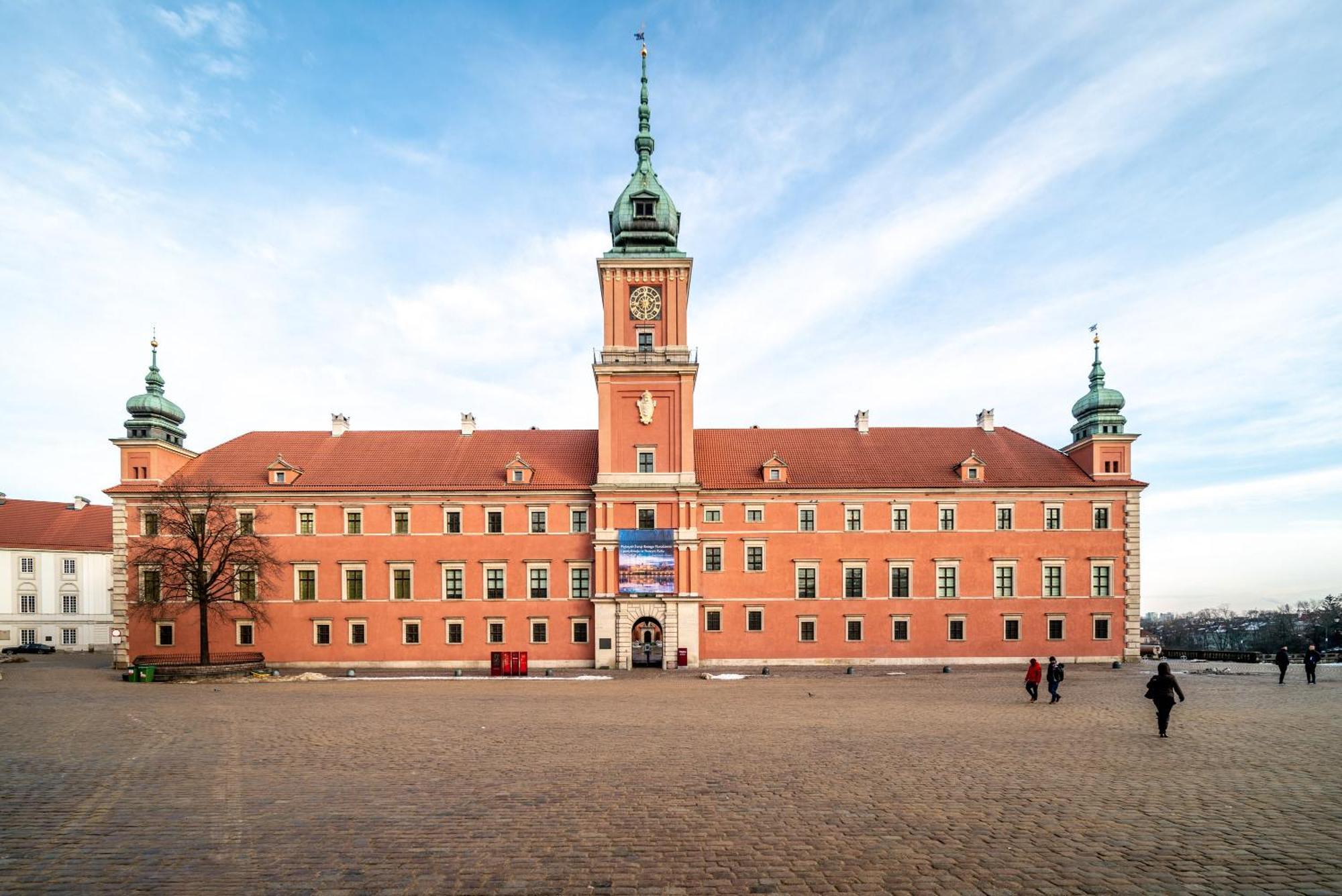 Apartament Fala Metro Sgh Klub Stodola Parking Parkview Fast Wifi Warszawa Eksteriør billede
