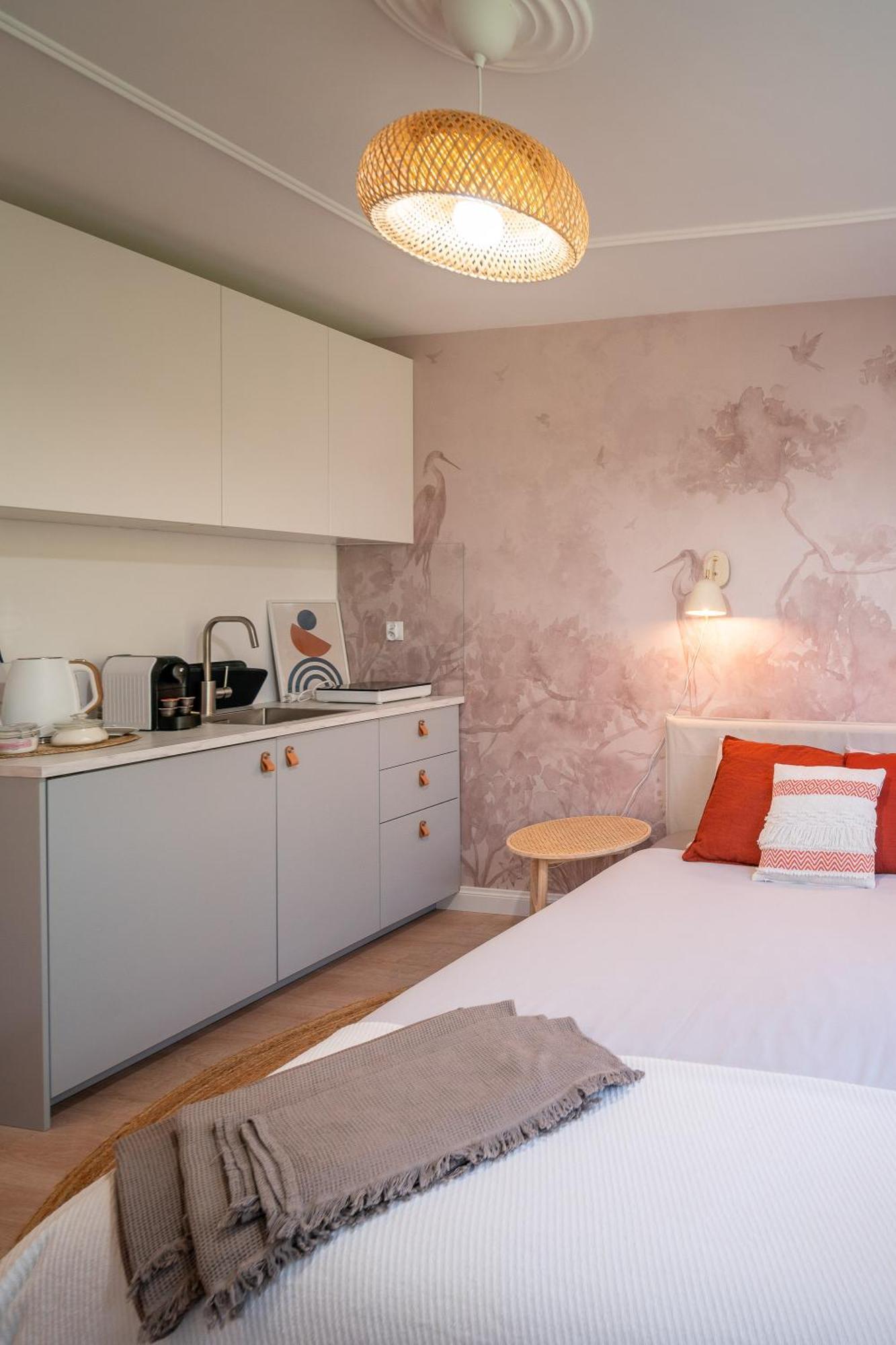 Apartament Fala Metro Sgh Klub Stodola Parking Parkview Fast Wifi Warszawa Værelse billede